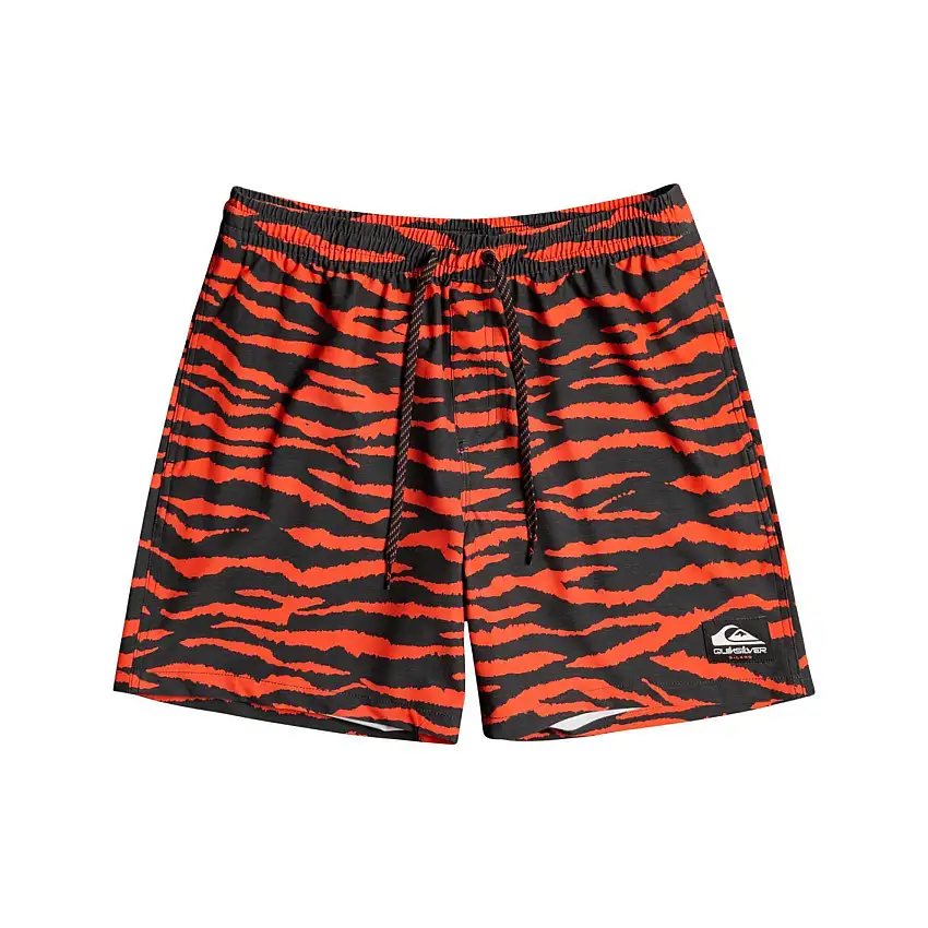 Pantaloncini da bagno Quiksilver G-Land Volley 17 Nb