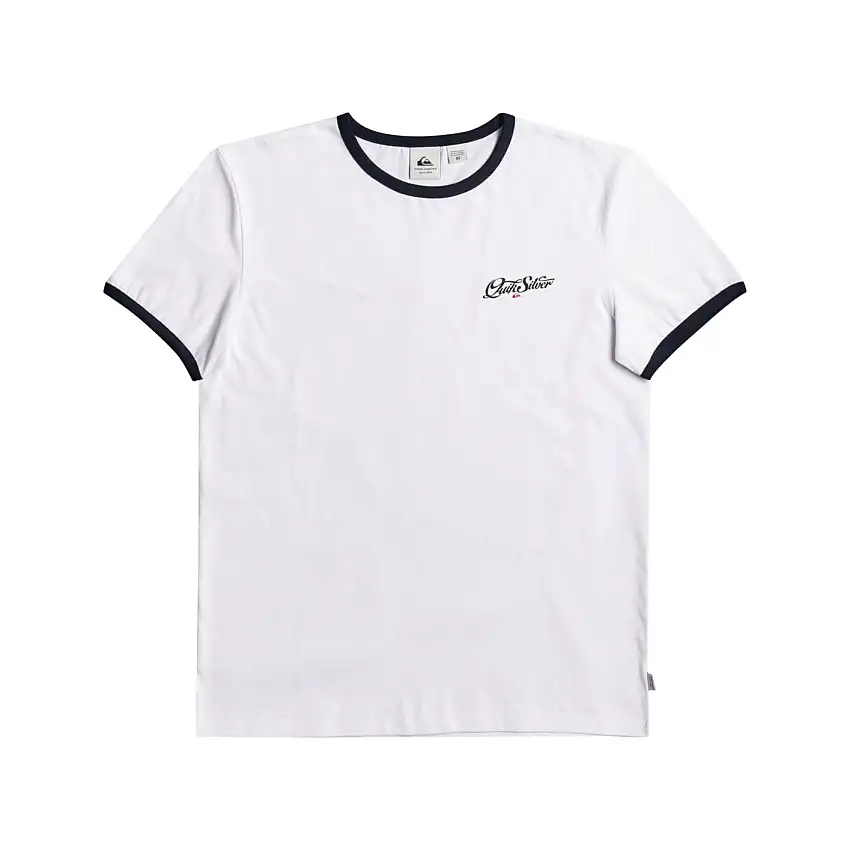 Maglietta Quiksilver Sportsline Ringer