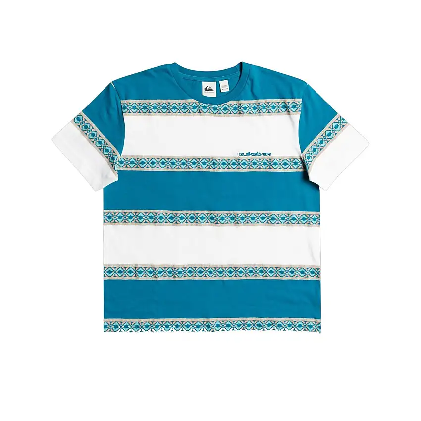 Maglietta Quiksilver Mixtape Aop