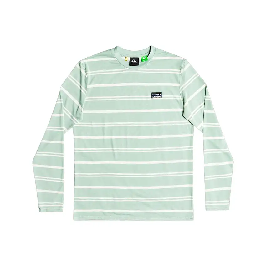 Maglietta runner a righe Quiksilver