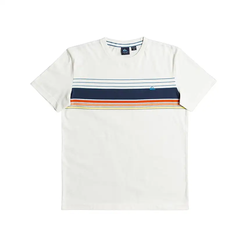 Maglietta Quiksilver Fade Back