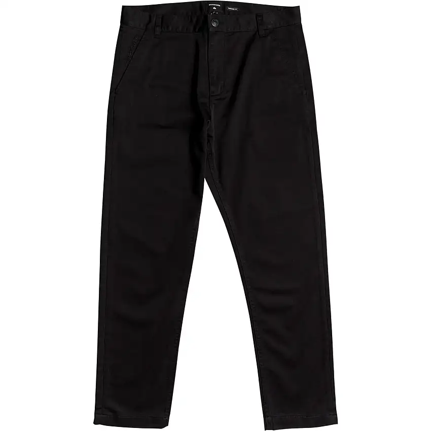 Pantaloni chino Quiksilver Disaray