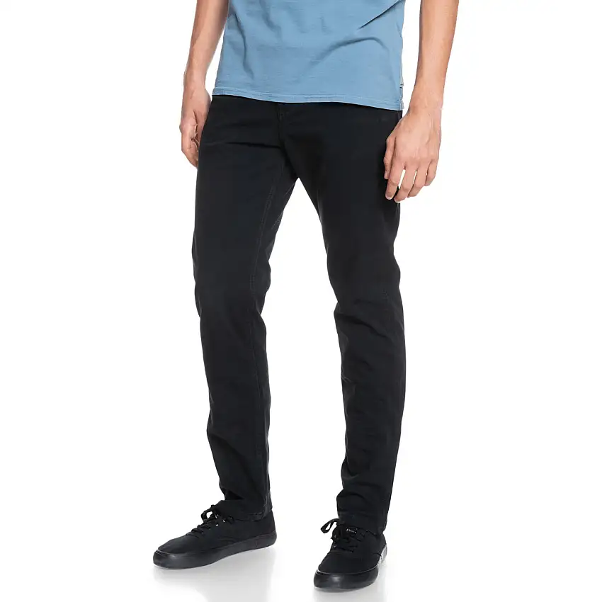 Pantaloni chino 5 tasche Quiksilver Krandy