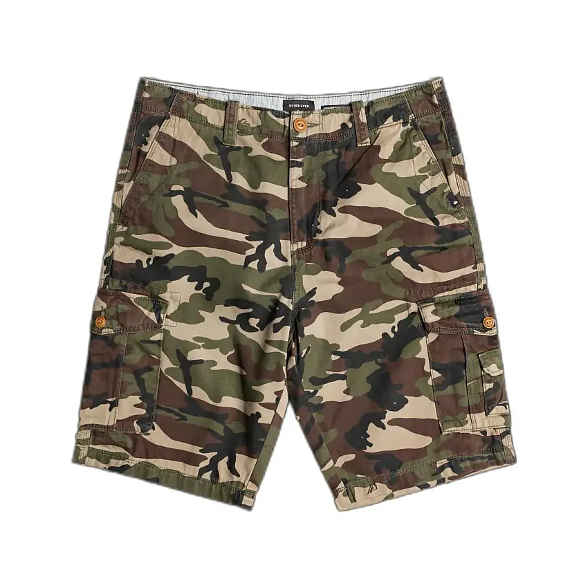 Pantaloncini Quiksilver Crucial Battle