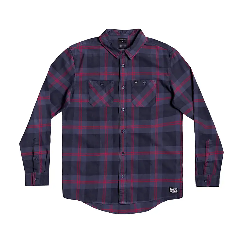 Camicia Quiksilver Buff Plus