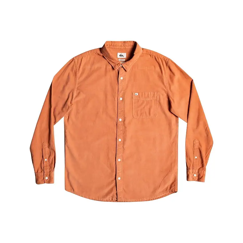 Camicia Quiksilver Smoke Trail