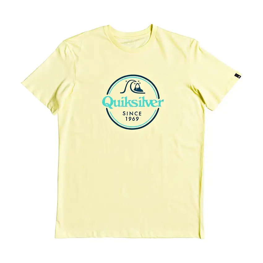 Maglietta Quiksilver Words Remain