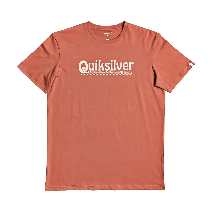 Maglietta Quiksilver New Slang