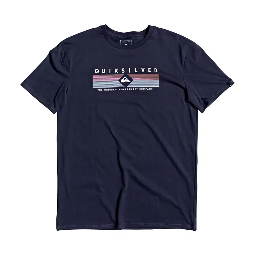 Maglietta Quiksilver Distant Fortune