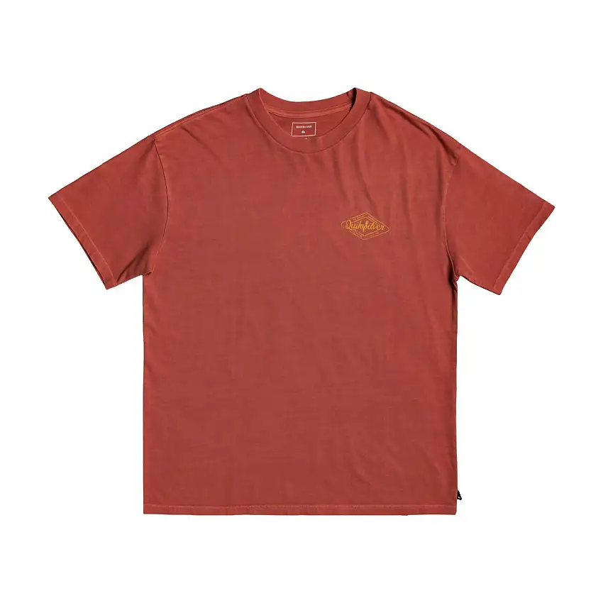 Maglietta Quiksilver Harmony Hall