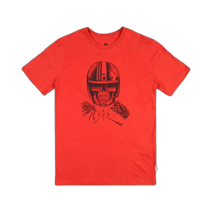 Maglietta Quiksilver Open Face