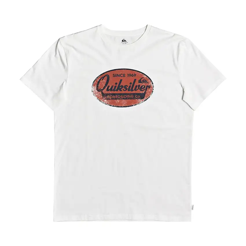 Maglietta Quiksilver What We Do Best