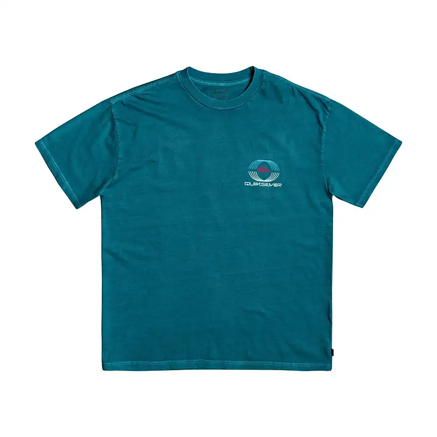Maglietta Quiksilver Neon Ballroom
