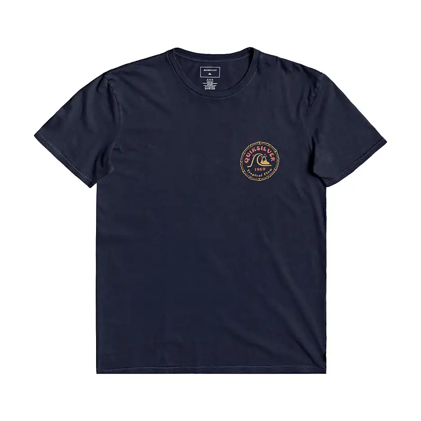 Maglietta Quiksilver Devils Wink