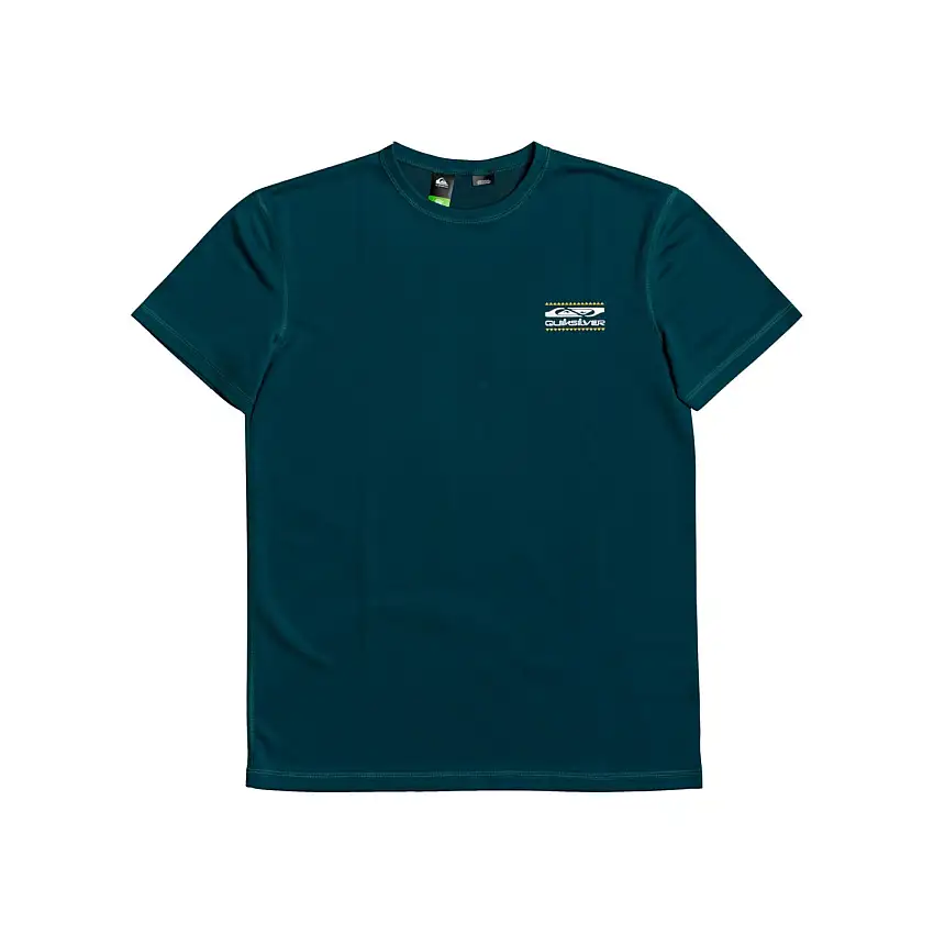 Maglietta Quiksilver Arid Rocks B