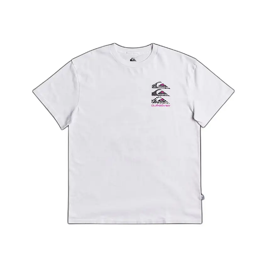 Maglietta Quiksilver Og Quik Totem