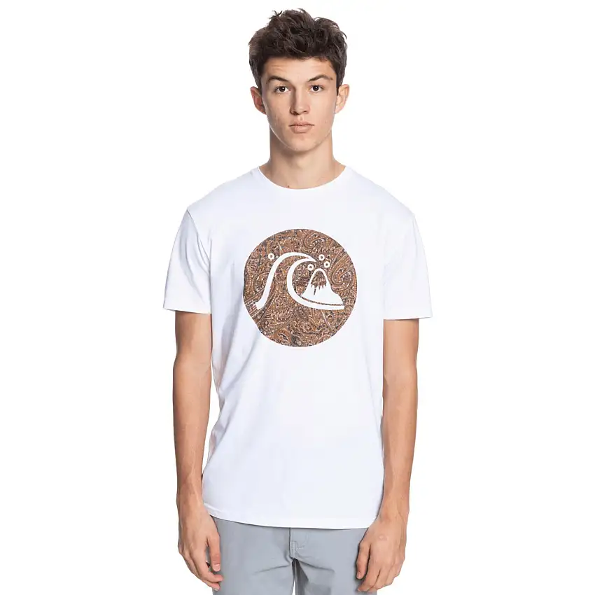 Maglietta Quiksilver Bubble Jam