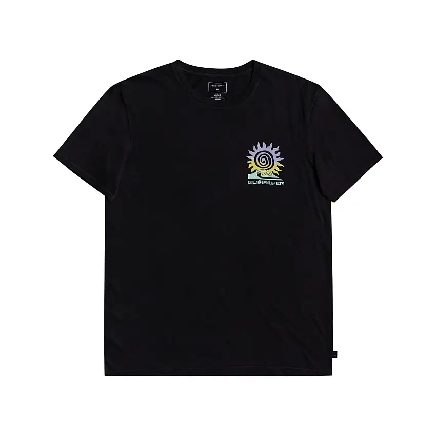 Maglietta Quiksilver Island Pulse