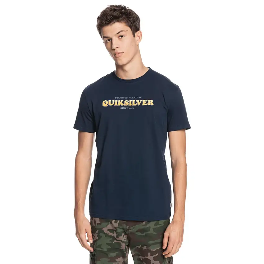 Maglietta Quiksilver Underwater Soul