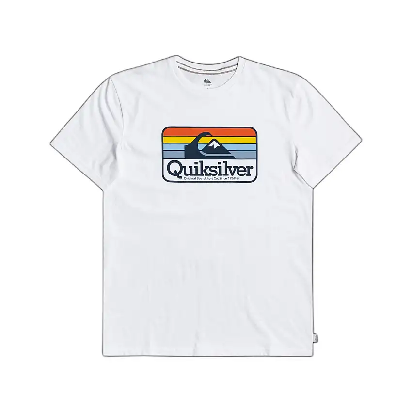 Maglietta Quiksilver Dreamers Of The Shore