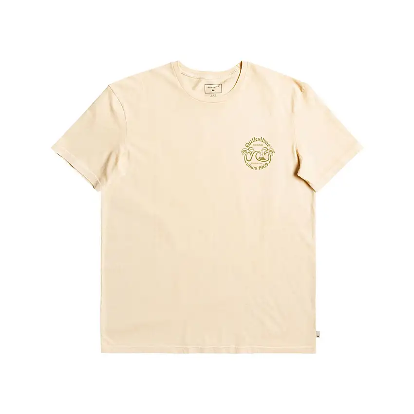 Maglietta Quiksilver Double Palms