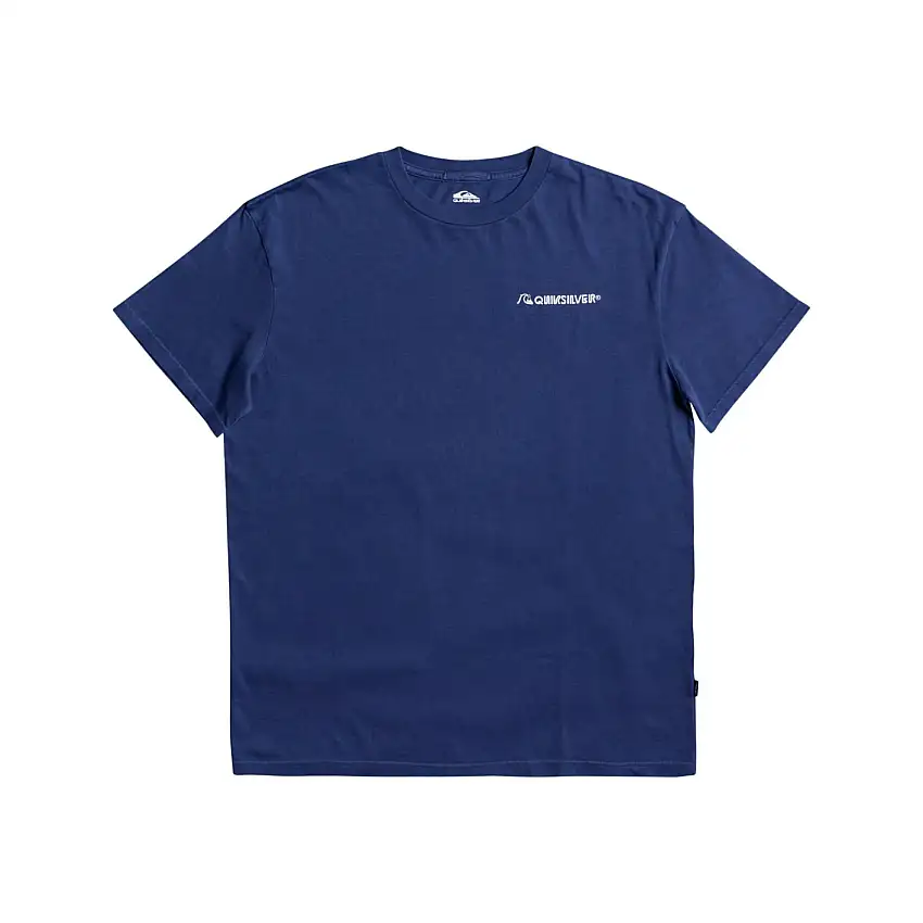 Maglietta Quiksilver Og Platinum