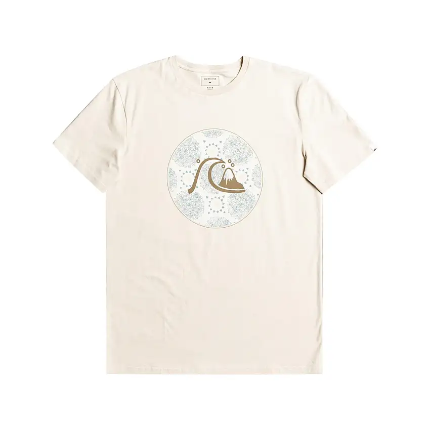 Maglietta Quiksilver Jungle Boogie