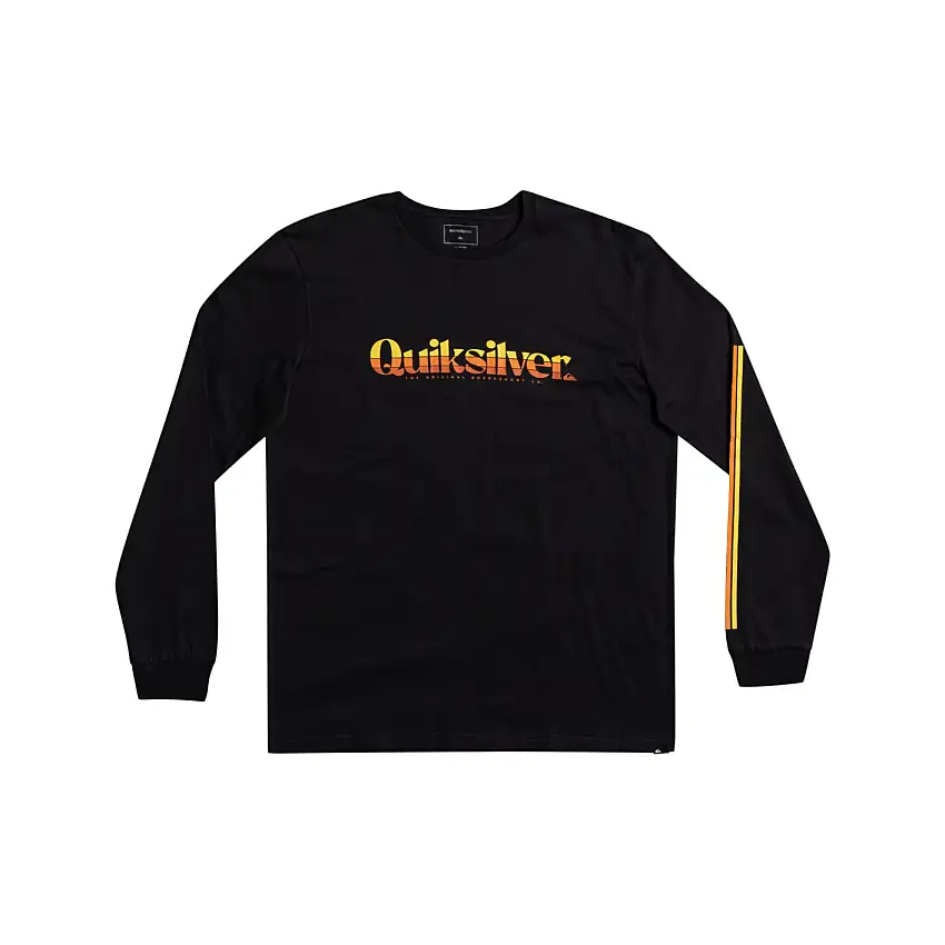 Maglietta a maniche lunghe Quiksilver Primary Colours