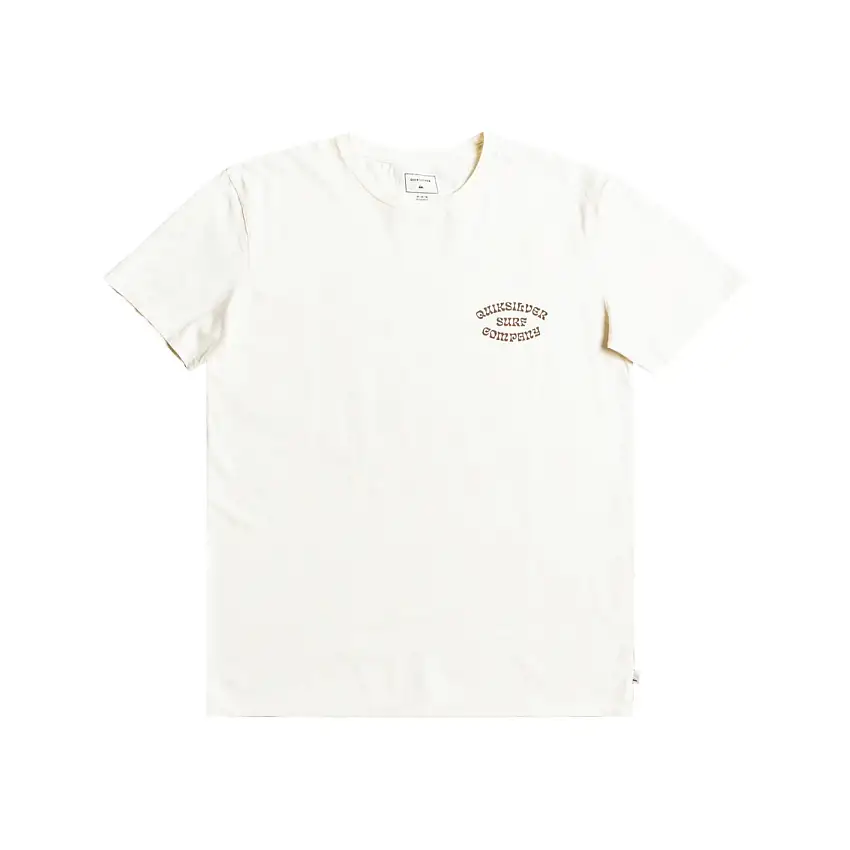 Maglietta Quiksilver Wild Card