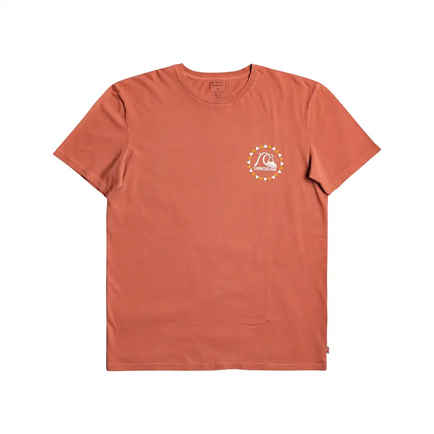 Maglietta Quiksilver Second Sun