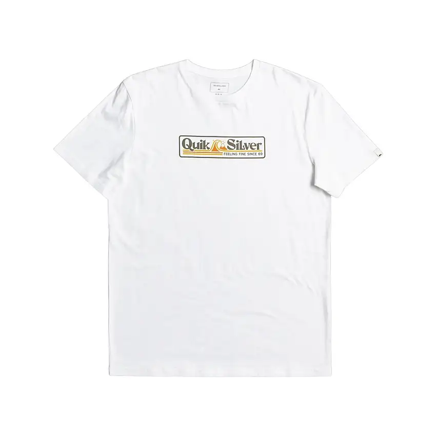 Maglietta Quiksilver Slow Show