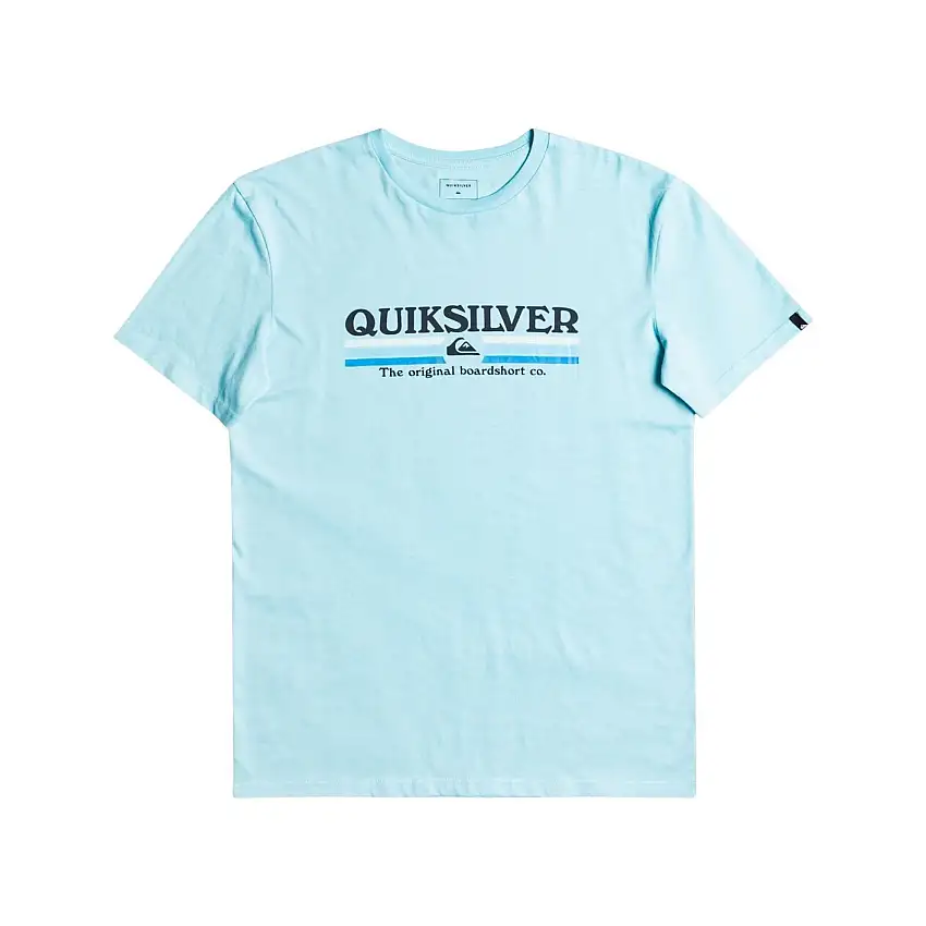 Maglietta Quiksilver Lined Up
