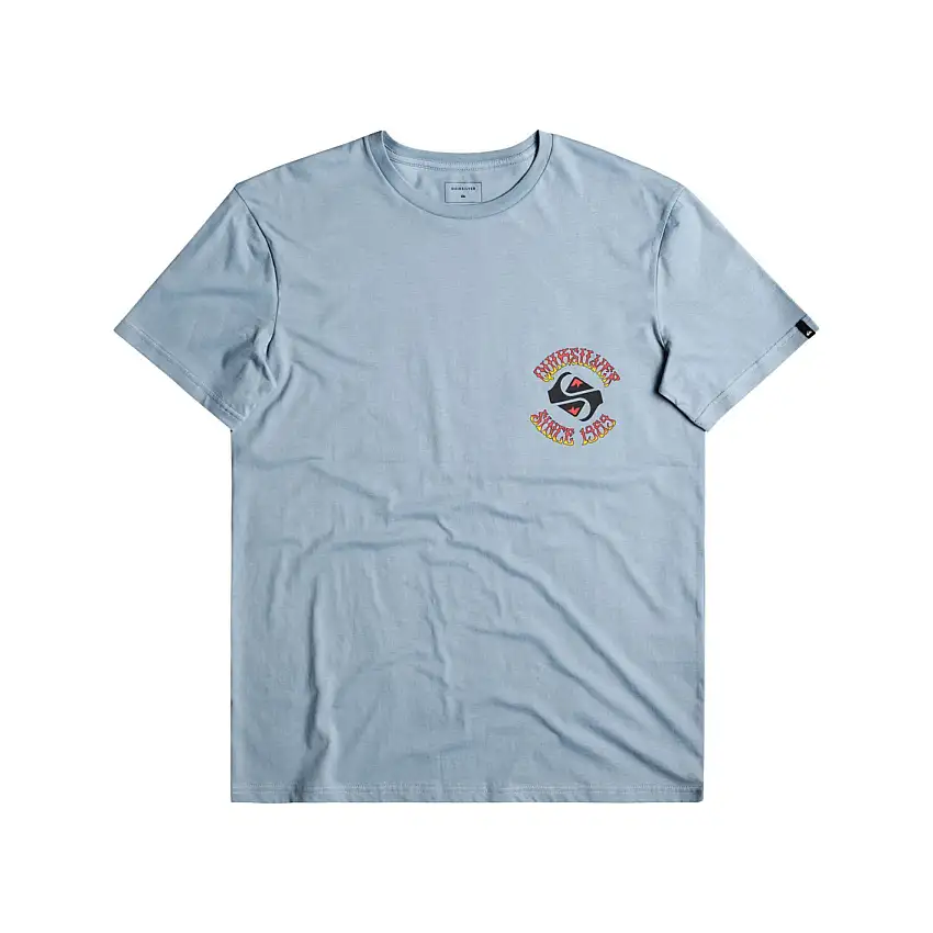 Maglietta Quiksilver Golden Hours