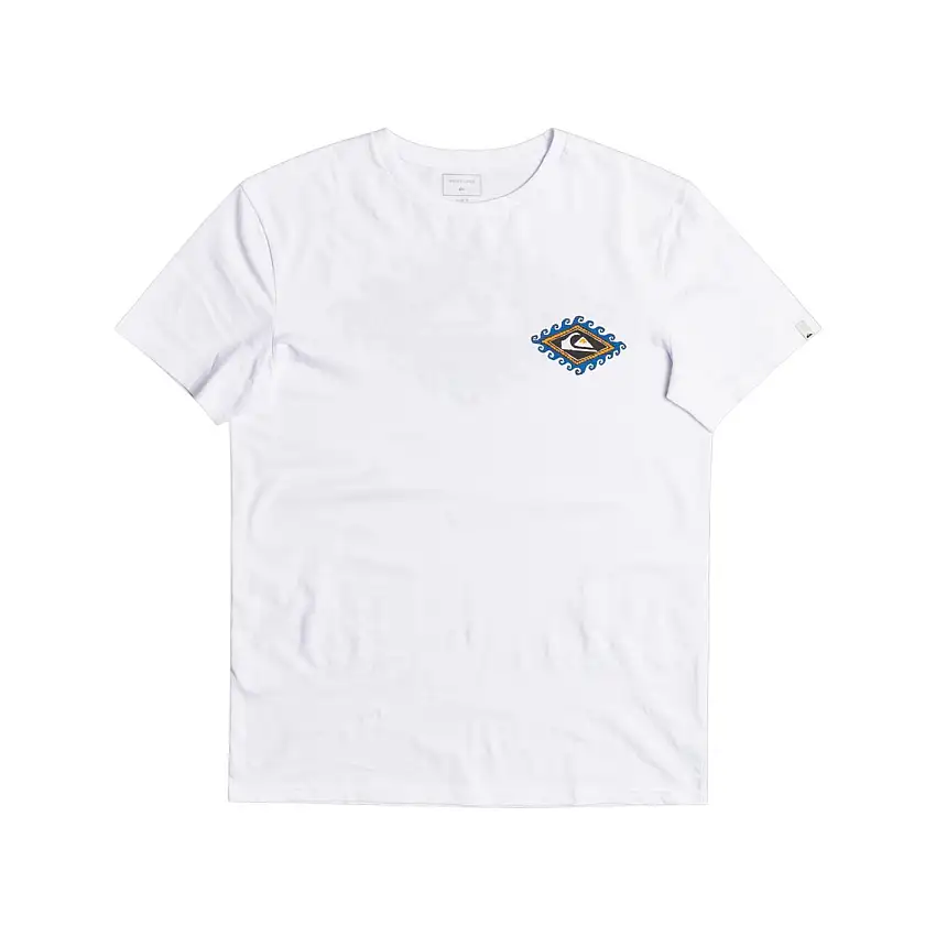 Maglietta Quiksilver Mic Limits