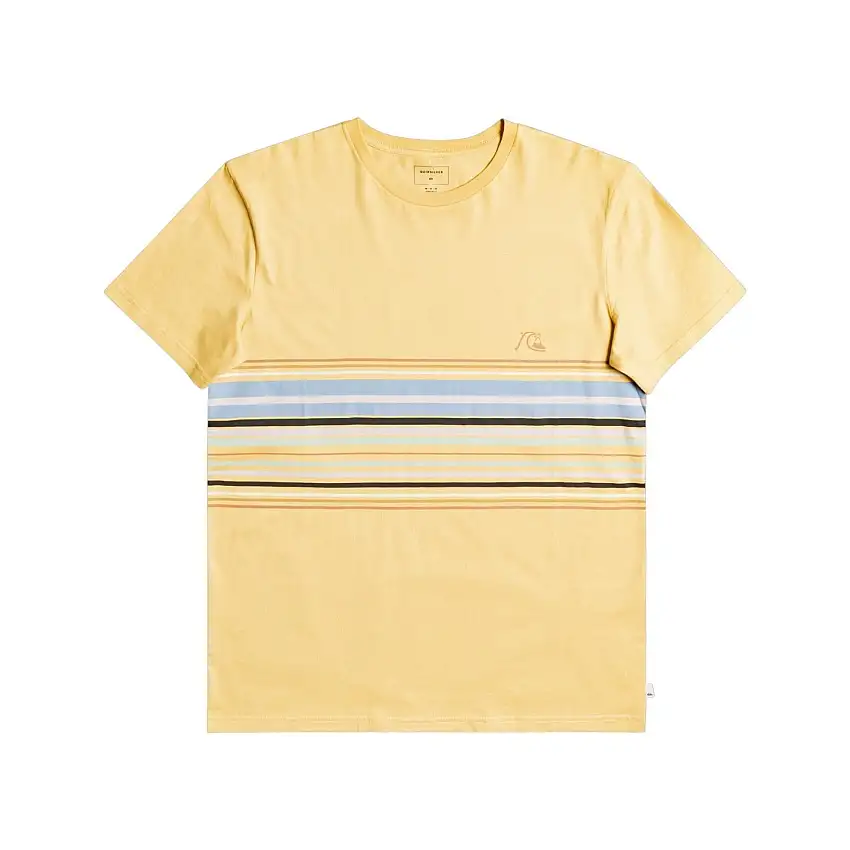 Maglietta Quiksilver Rmic Stripe