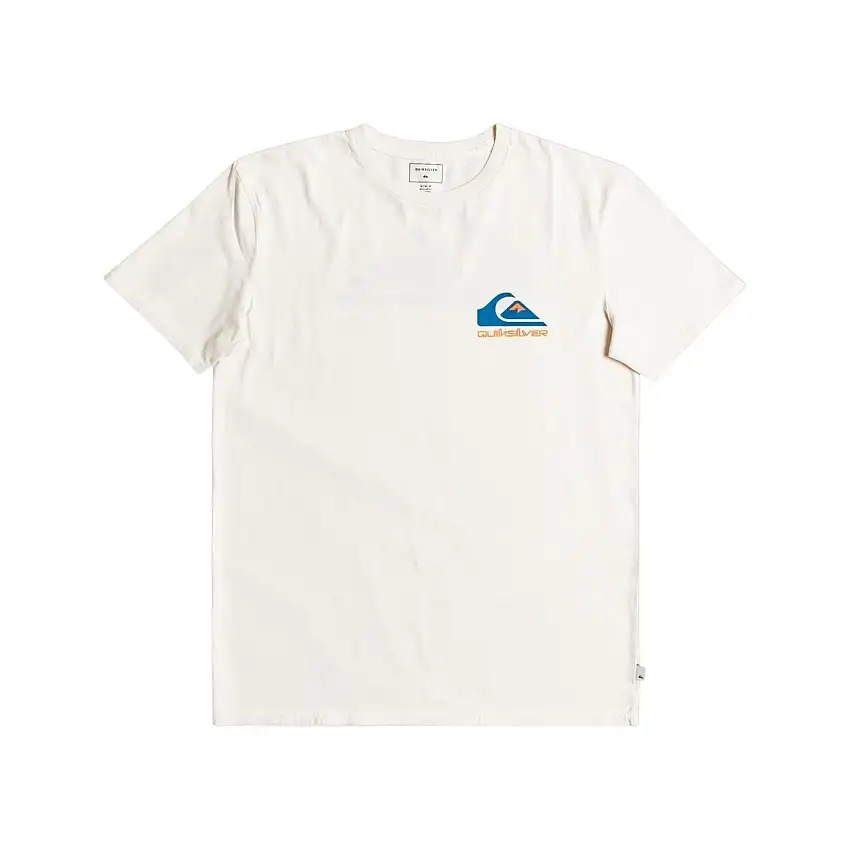 Maglietta Quiksilver Omni Logo