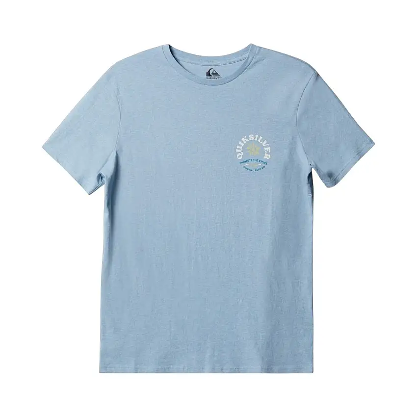 Maglietta Quiksilver Simple Script