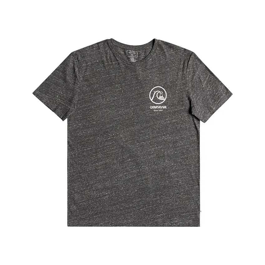 Maglietta Quiksilver Gone Words