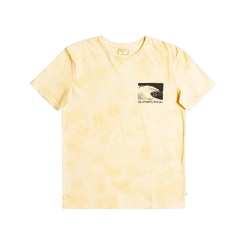 Maglietta Quiksilver Smiley Wave