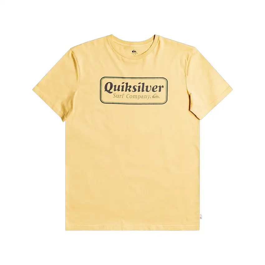 Maglietta Quiksilver Border To Border