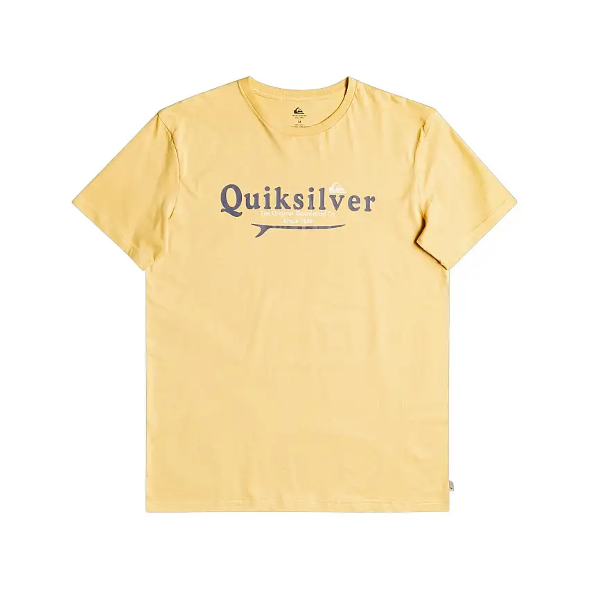 Maglietta Quiksilver Silver Lining