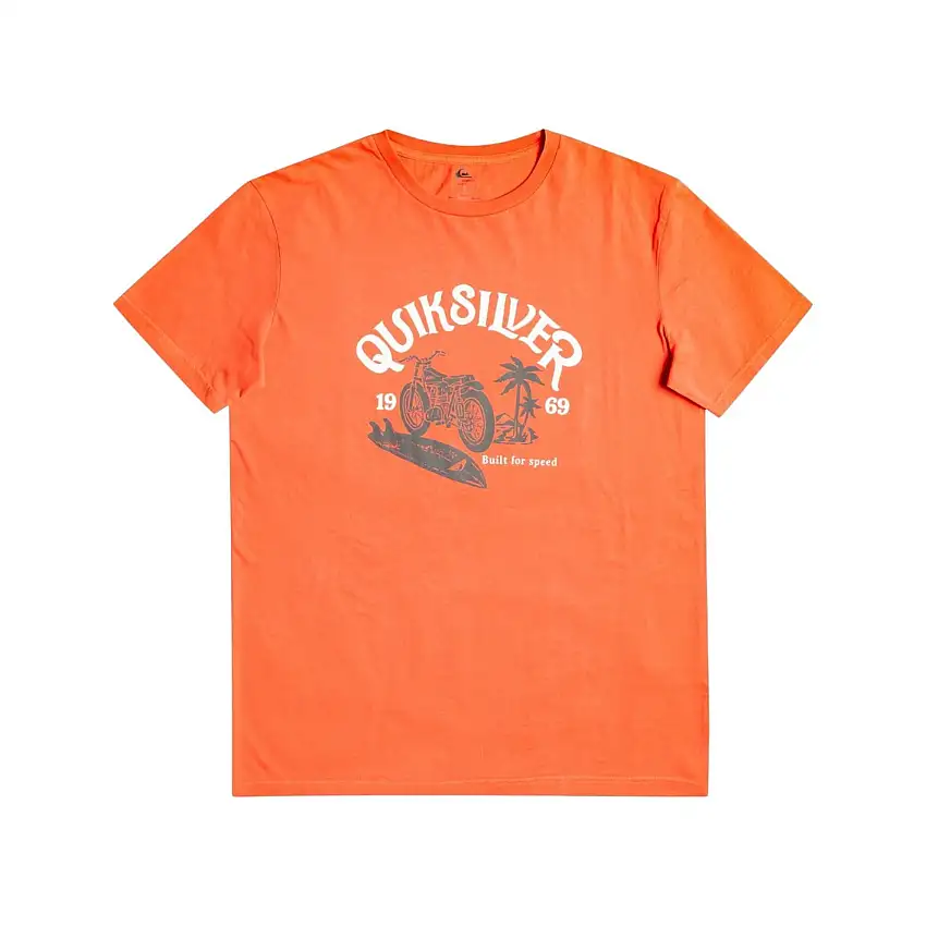 Maglietta Quiksilver Rush Hour