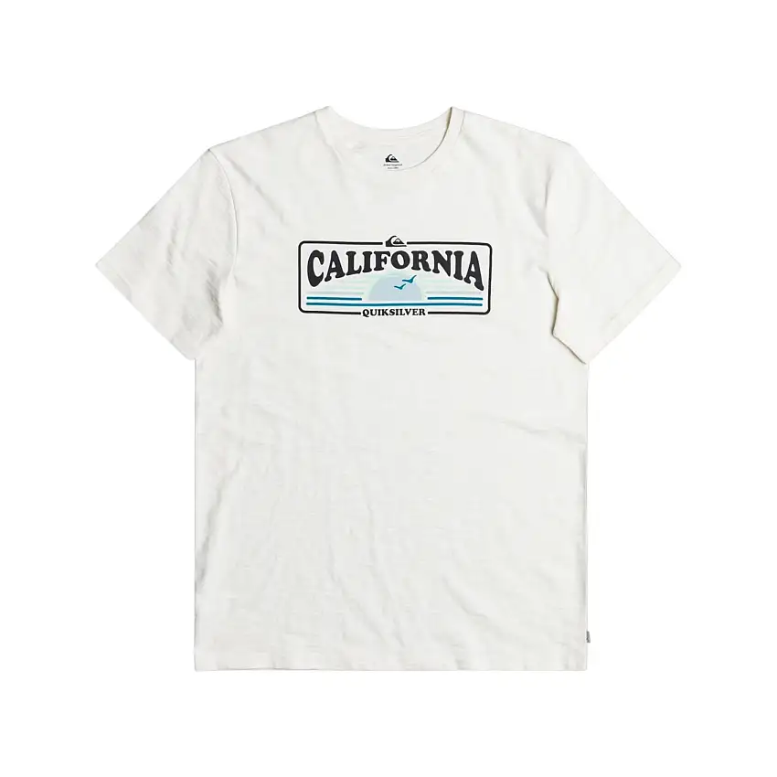 Maglietta Quiksilver Ca Sunshine