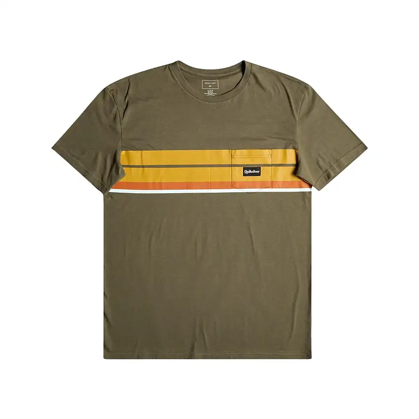 Maglietta Quiksilver Anzio