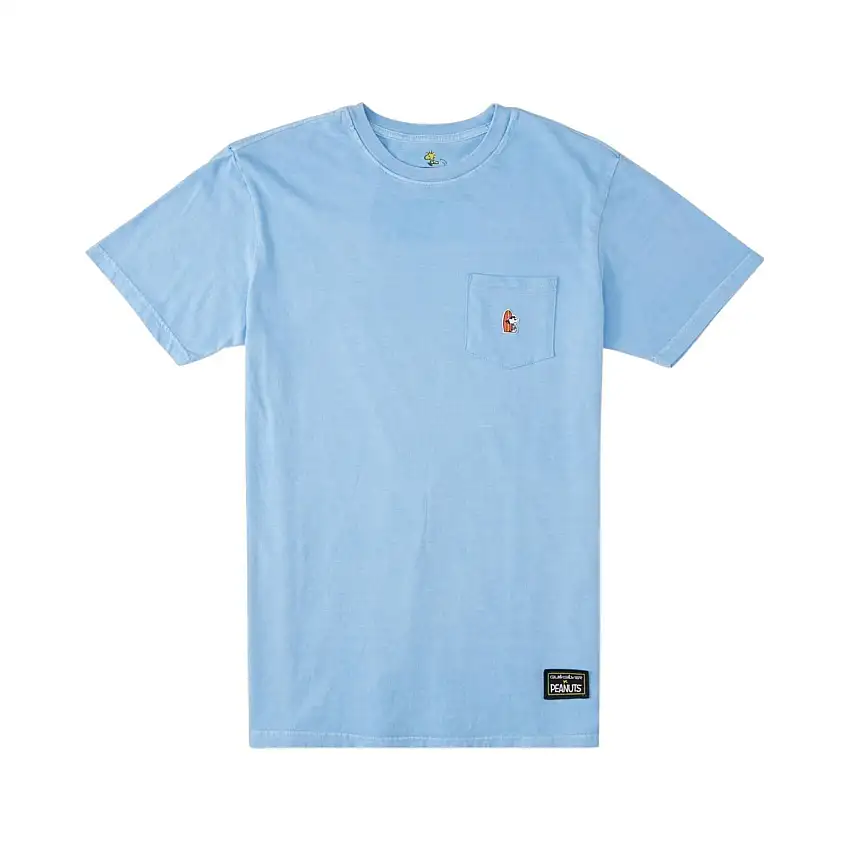 Maglietta Quiksilver Peanuts Pocket Bugs