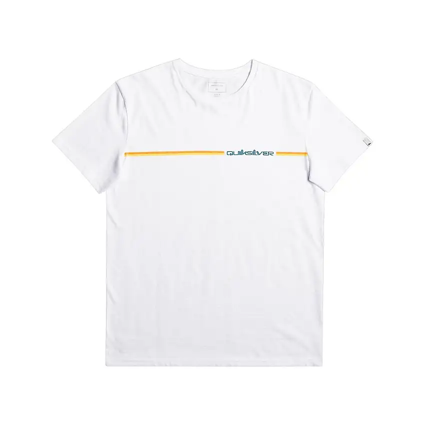 T-shirt a righe Quiksilver Omni