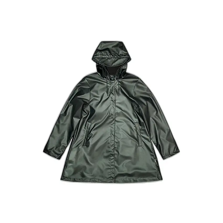 Parka da donna Rains A-Line