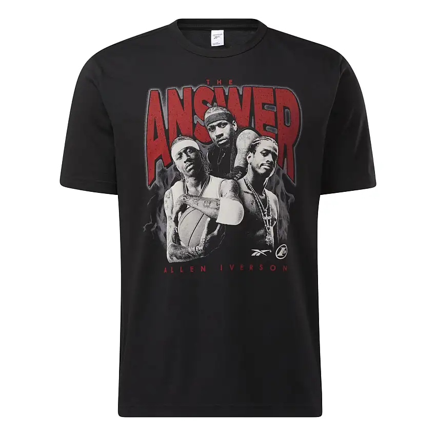 Maglietta Reebok Iverson Trio