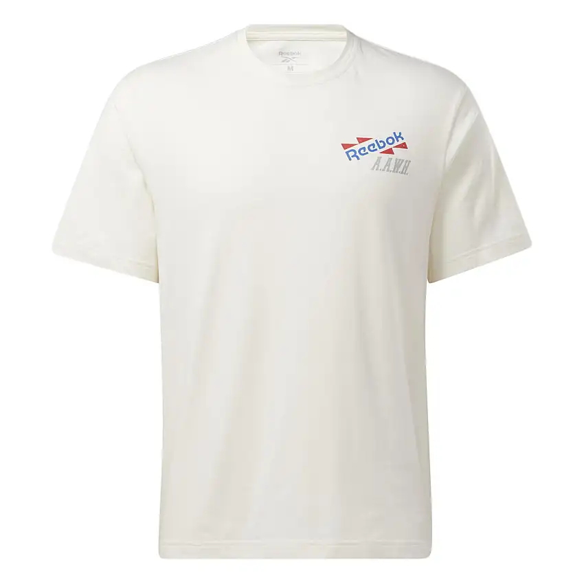 Maglietta grafica Reebok Series Certified