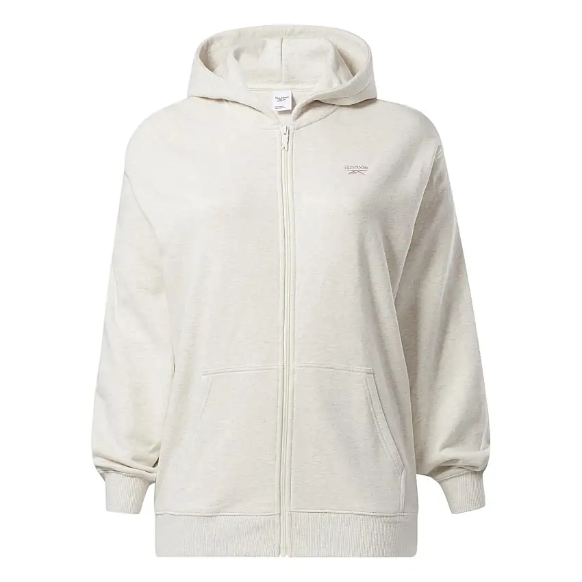 Felpa con cappuccio da donna Reebok Classics Oversized GT